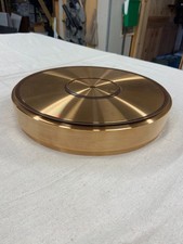 Micro Seiki Gun-Metal Platter