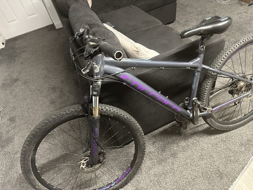 Carrera vengeance wheel - vengeance, 27.5