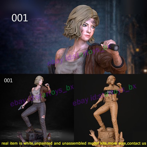 Gunner woman figure 1 - woman,