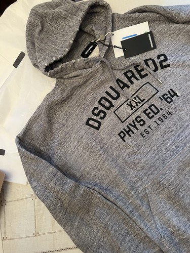 Dsquared2 men grey - men's,