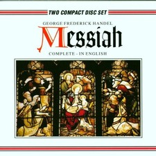 Handel: Messiah -  CD P1VG The