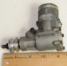 Webra 40 RC Glow Engine  No