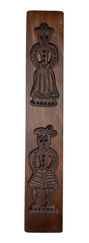 Dutch speculaas springerle - speculaas,