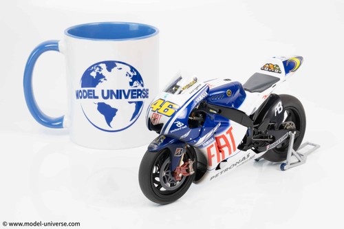 Minichamps 12 fiat yamaha - 1:12,