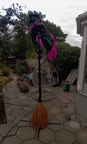 12ft animated halloween - 12ft,