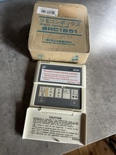 Daikin 4PA37479-1 BRC1B51 Hard wired AC Control Panel Air Con