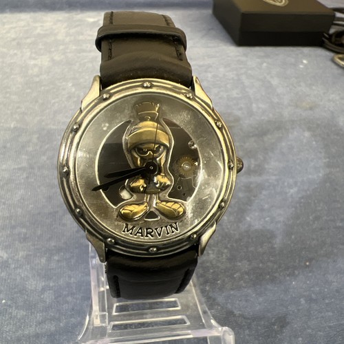 Vintage fossil warner bros - warner,