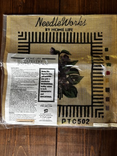 Needleworks home life - needleworks, by