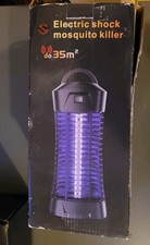 Electric Shock Insect Mosquito Killer Pest Catcher Trap Outdoor/Indoor, Summer