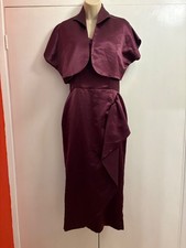 Vivien of Holloway purple