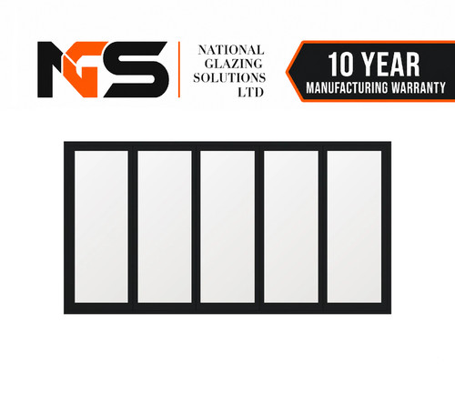 Cortizo aluminium bifold patio - cortizo,