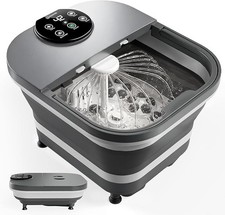 COMFIER Electric Foot Spa with