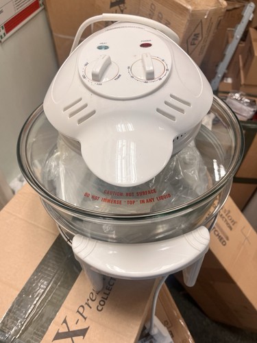 Cook shop halogen - shop, cooker