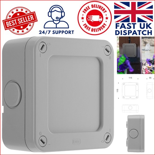 Grey outdoor weatherproof - grey,