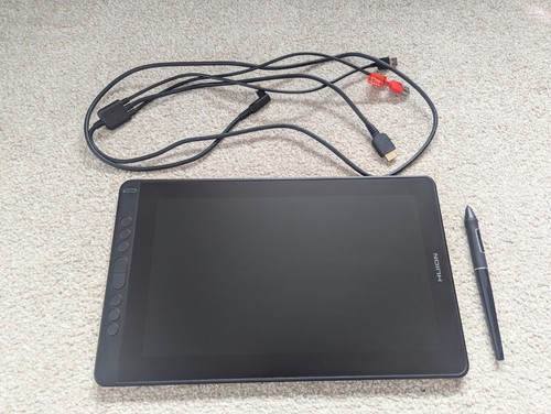 Huion kamvas graphics - huion, 13