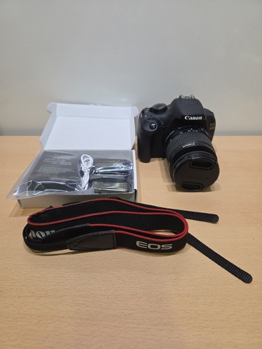 Canon eos 1200d 18mp - eos,