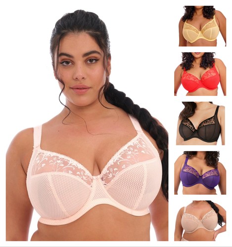 Elomi charley bra plunge - charley,