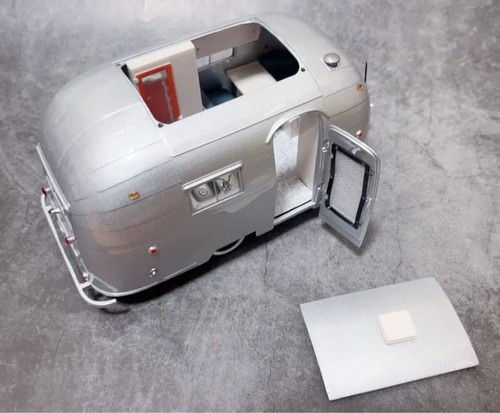 Mini car airstream - 1/18,