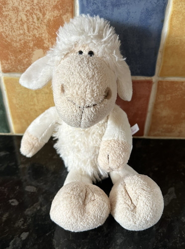 Nici lamb soft toy - nici,