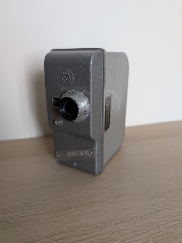 Ambassador ussr russian 8mm - ambassador,