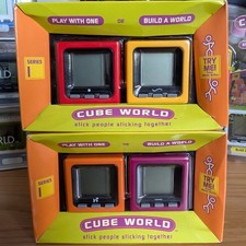 Radica cube world series - world,