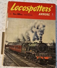 1959 LOCOSPOTTERS' Annual - Ian Allan Ltd