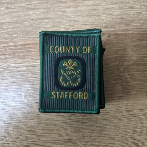 County stafford scouts - of,