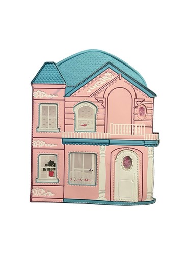Barbie dream house - barbie,
