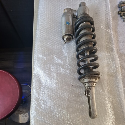 Yamaha 125 rear shock - yz,