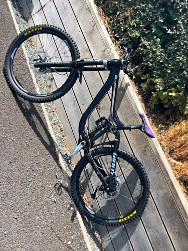Giant glory downhill - bike, size