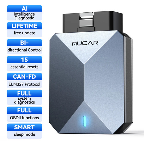 Mucar bt200 max automotive - bt200,