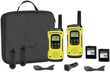 Motorola PMR Radio, Yellow