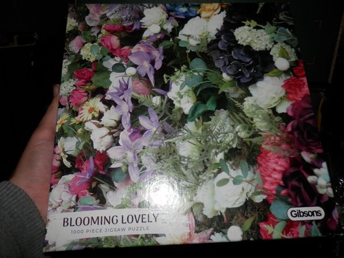 Gibsons 1000 piece - gibsons,