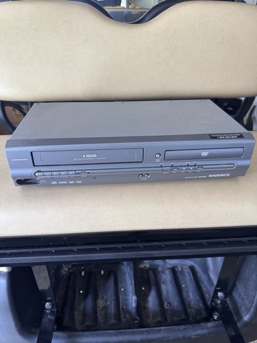 Magnavox mwd2205 dvd vcr - magnavox,