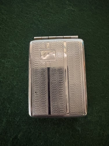 Vintage matchbook holder case - vintage, holder/case