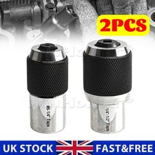 2Pcs 3/8" Dr Adjustable Tap