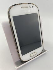 Samsung Galaxy Fame White