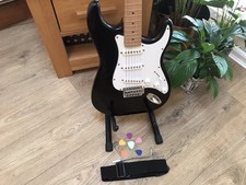 STRAT COPY BLACK GLOSS