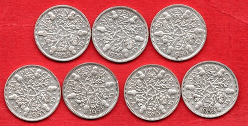 King george silver - george,