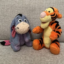 Disney Tigger and Eeyore