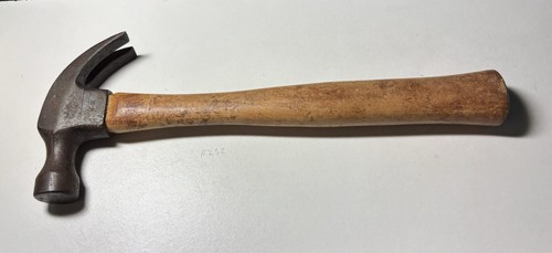 Vintage 16oz claw - vintage,