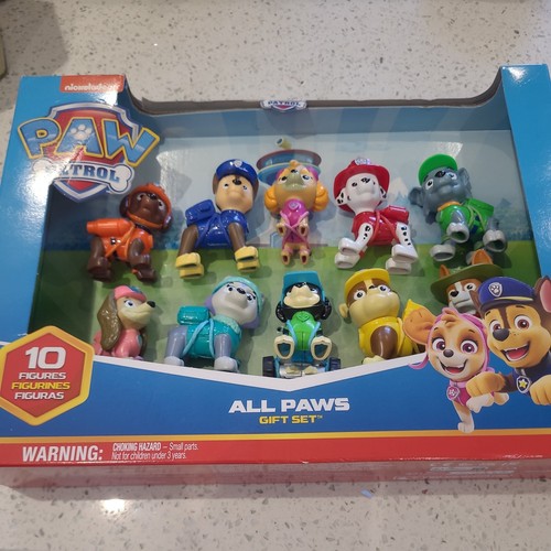 Paw patrol nickelodeon - nickelodeon, 10