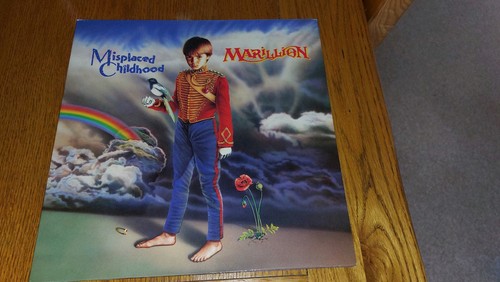 Marillion misplaced childhood - marillion,