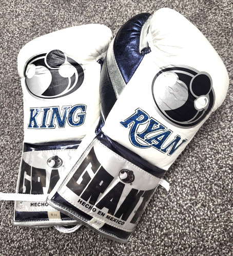 Ryan garcia fight worn - ryan,