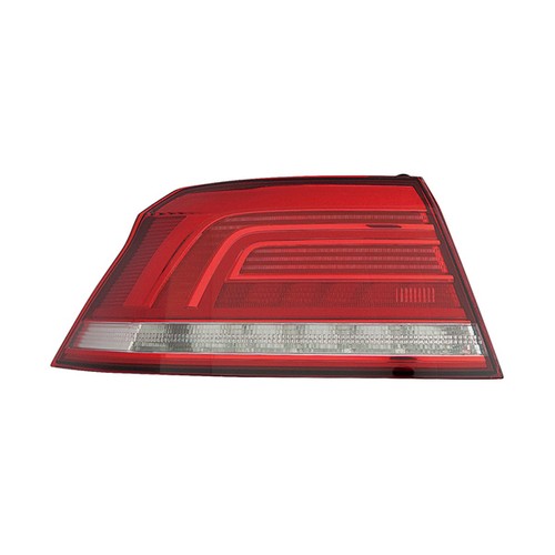 Tail light assembly - tail, depo