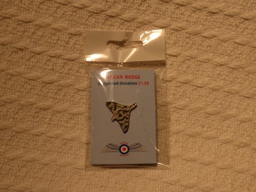 Wings appeal charity enamel - appeal,