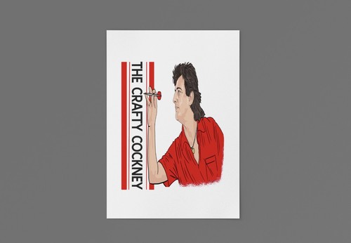 Eric bristow darts unofficial - eric,