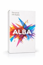 Alba personal radio - alba,