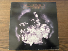 Van Morrison Enlightenment vinyl LP 847 100 2