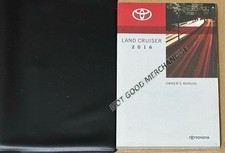 2016 TOYOTA LAND CRUISER
